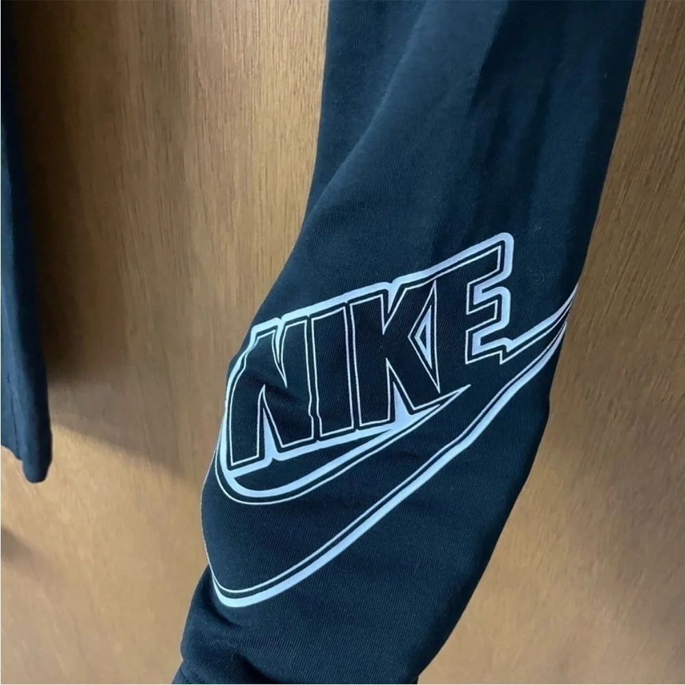 Size XL black Nike leggings